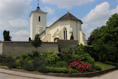 Bild Kirche in Baumgarten