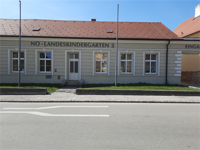 Bild Haus Kindergarten 2 in Judenau