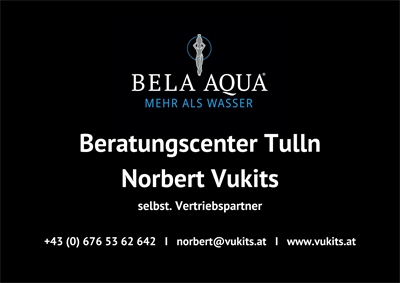 Beratungscenter Tulln Norbert Vukits